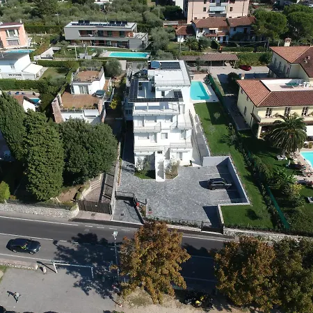 Hotel apartamentowy Adriana 4*