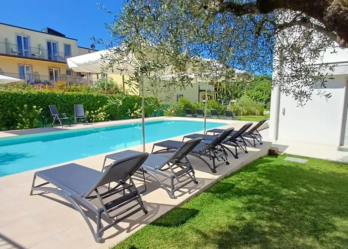 Adriana Lejlighedshotel Bardolino