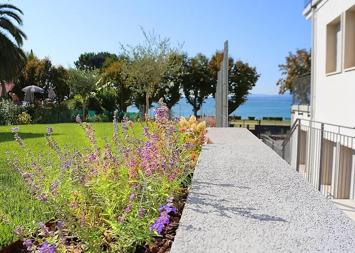 Adriana Hotel apartamentowy Bardolino