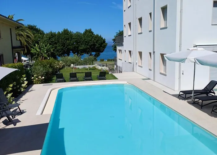 Hotel apartamentowy Adriana