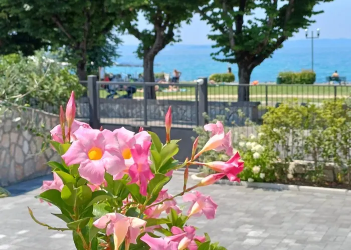 Hotel apartamentowy Adriana Bardolino